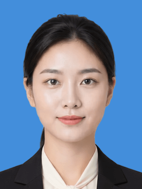 Standard ID photo example