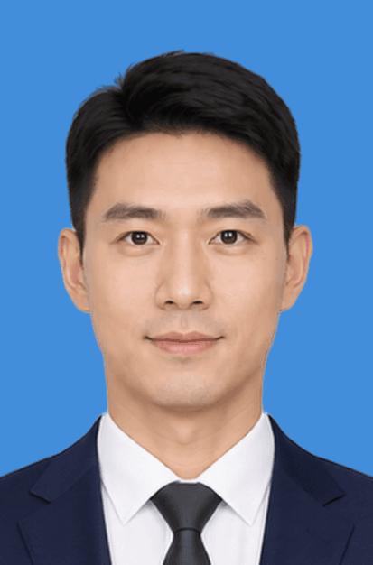 Standard ID photo example