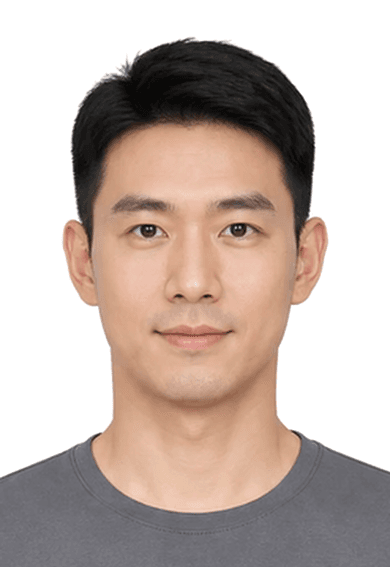 Standard ID photo example