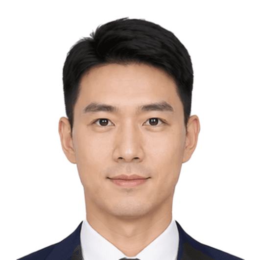 Standard ID photo example