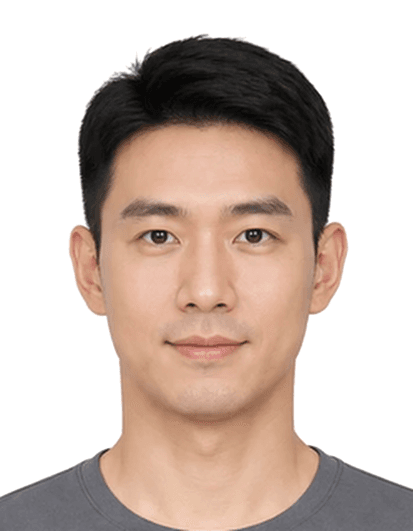 Standard ID photo example