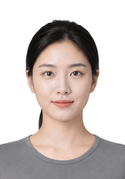 Standard ID photo example