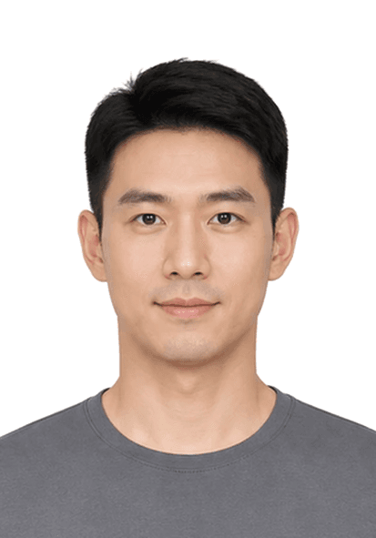 Standard ID photo example
