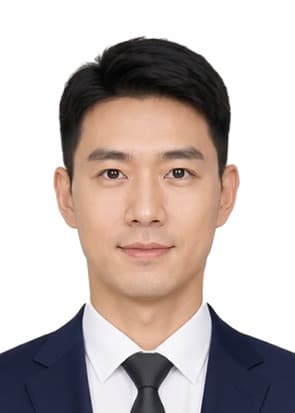 Upload-ready ID photo example