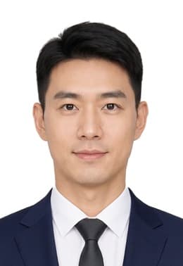 Upload-ready ID photo example
