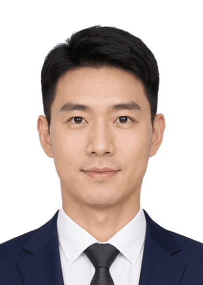 Standard ID photo example