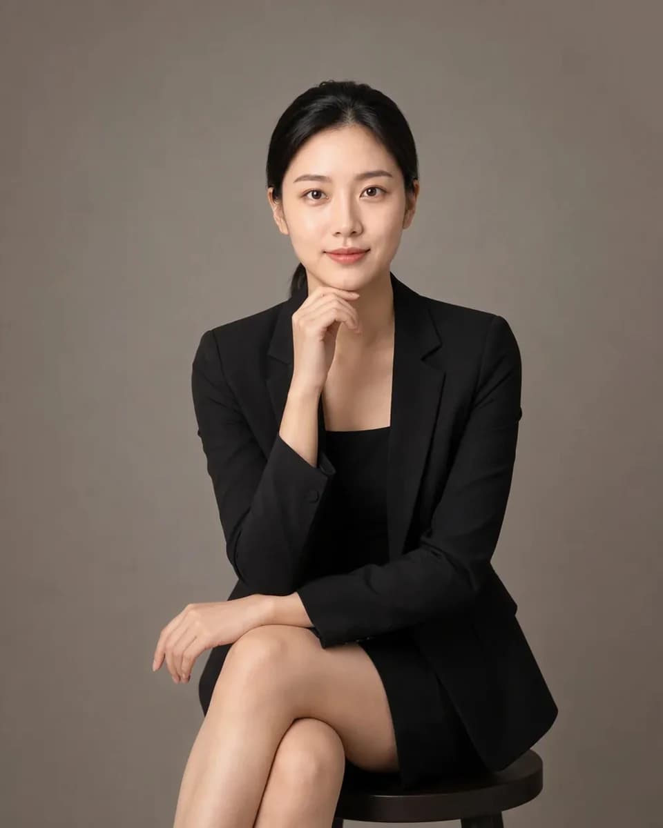 Deliverable: Portrait lighting